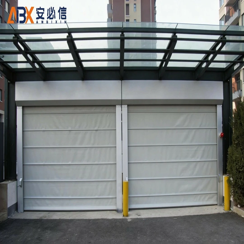 大庆市软质快速门
