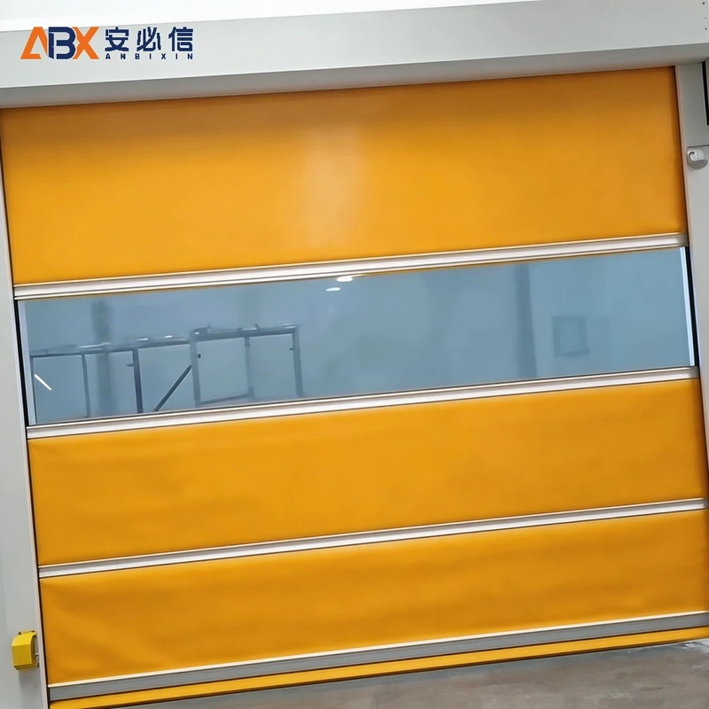 大庆市快速卷帘门