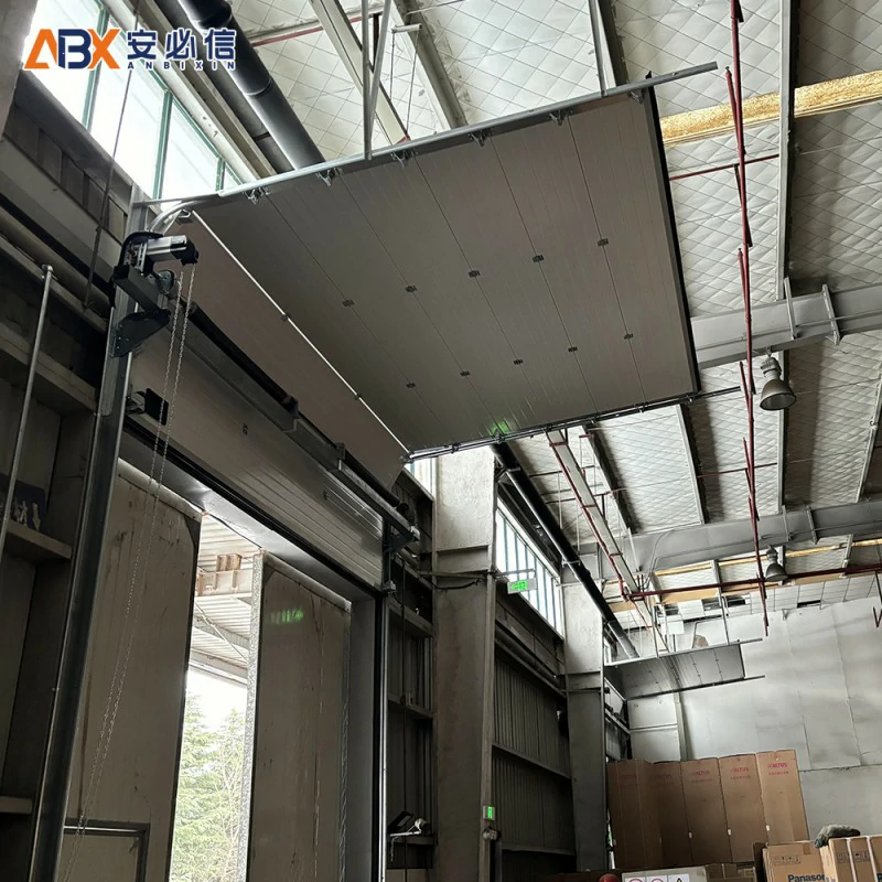 大庆市工业提升门